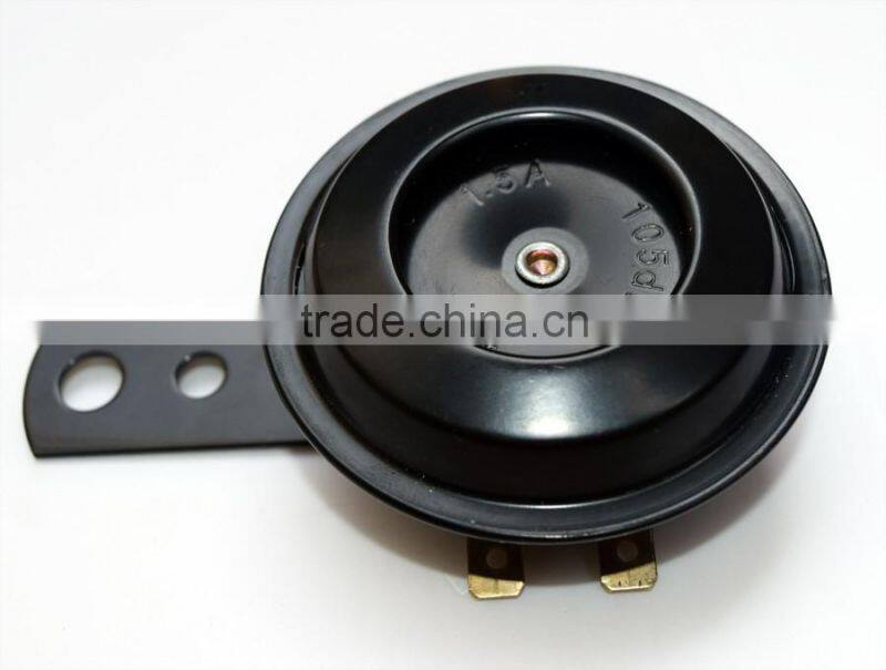 Chinese cheap trumpet motorcycle spare parts electric bike accessories horn speaker electronoc bugle
