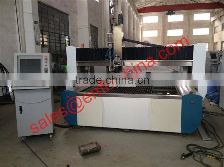 EMA4030 cnc waterjet cutting machine