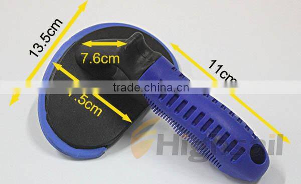Wax Sponge Tyre Brush for Car Floor Wheel Pedal Cleaning