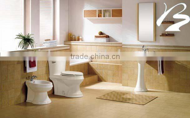 CUPC One Piece Toilet