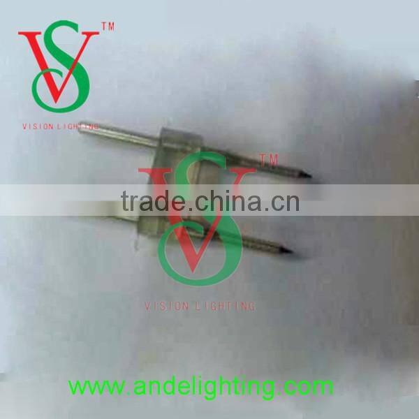 New design SMD5050 9*21mm LED neon light for building outdoor decoration