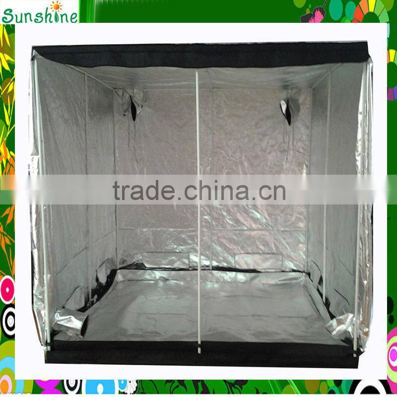 200x200x200cm 78"x78"x78" Home Greenhouses