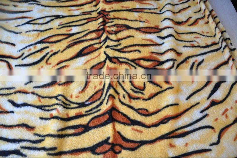 Manufactory wholesale 100%polyester home textile organic swaddle blanket kids bed set