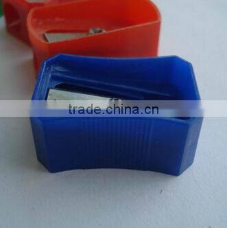 novelty plastic multi-function pencil sharpener with eraser