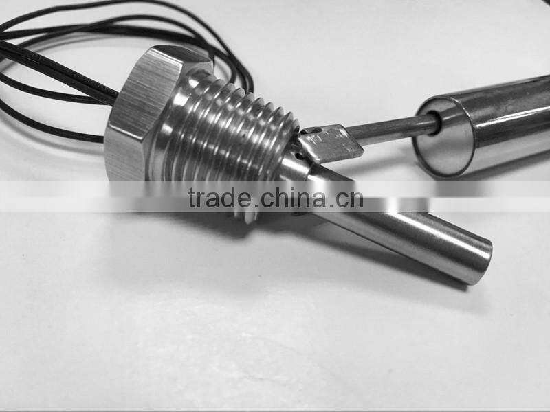 Soway stainless steel horizontal type float level switch for tank