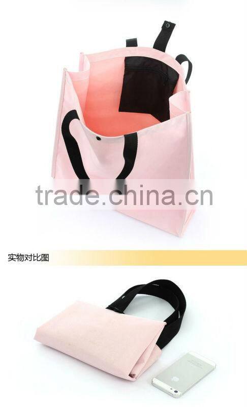 Promotional shopping bag