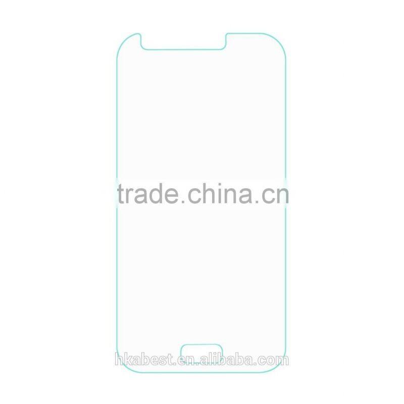 Temper glass protector for Samsung galaxy J1, Tempered mirror glass screen protector for Sam J100 mobile phones