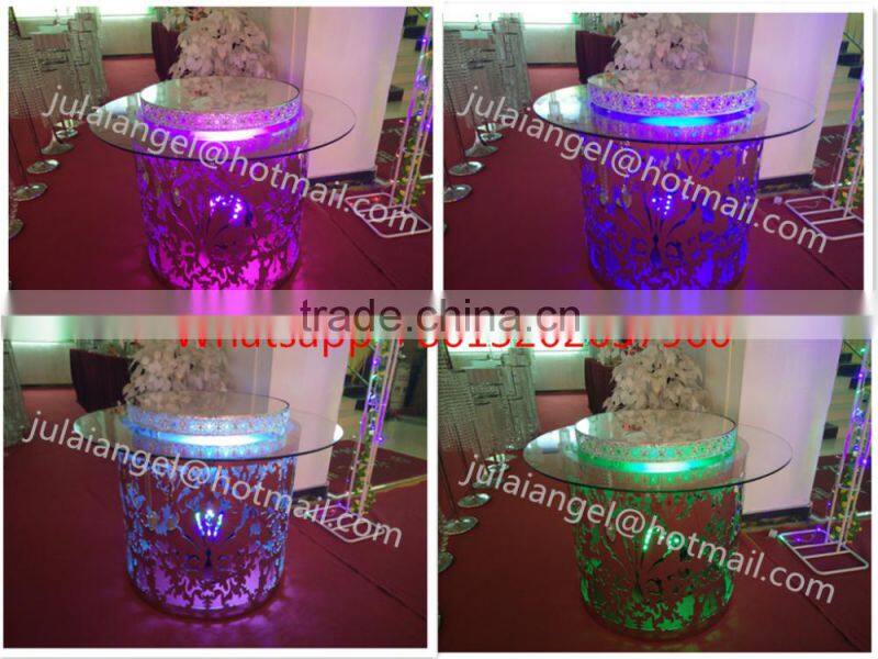 Wedding acrylic table , wedding glass table, acrylic coffee table
