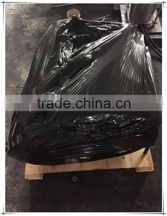 high qaulity prison hydraulic road blocker machine with spike tyre damage for prison access