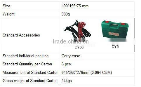 DY5104A, DY5105A Digital Insulation Resistance Tester