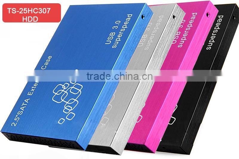 USB 3.0 SATA 2.5" inch HD HDD Hard Disk Drive Enclosure External Case Box