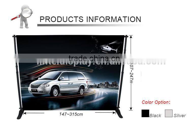 buyer favorite economic simple adjustable frame stand