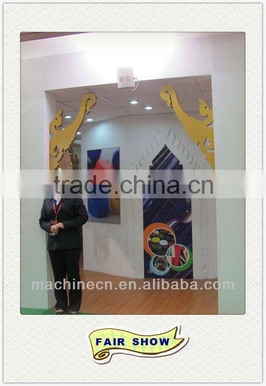 new design thermal Wall Paper roll wrapping machine