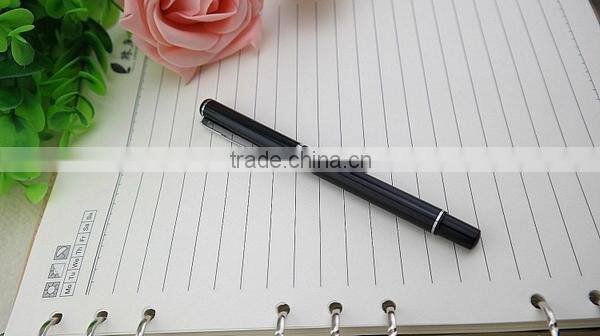High Quality Promotional Business Metal Signing Gel Pen Print Logo ZTT-1017