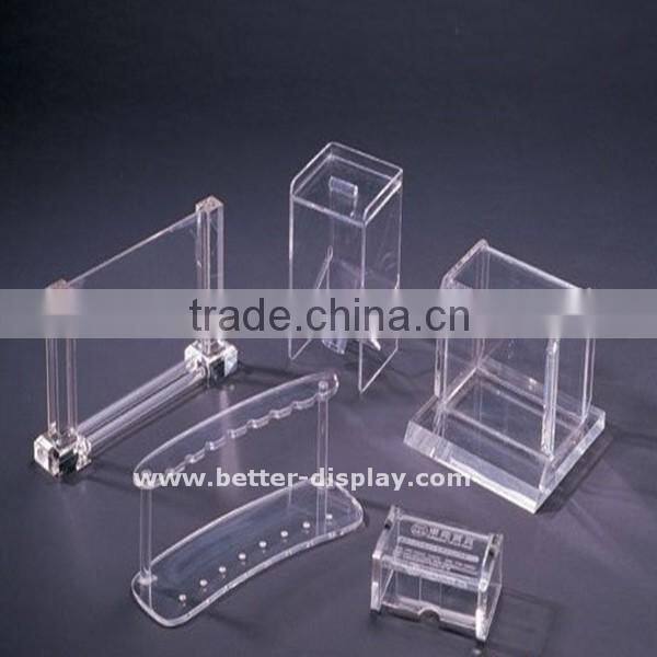 wholesale acrylic portable business card holder