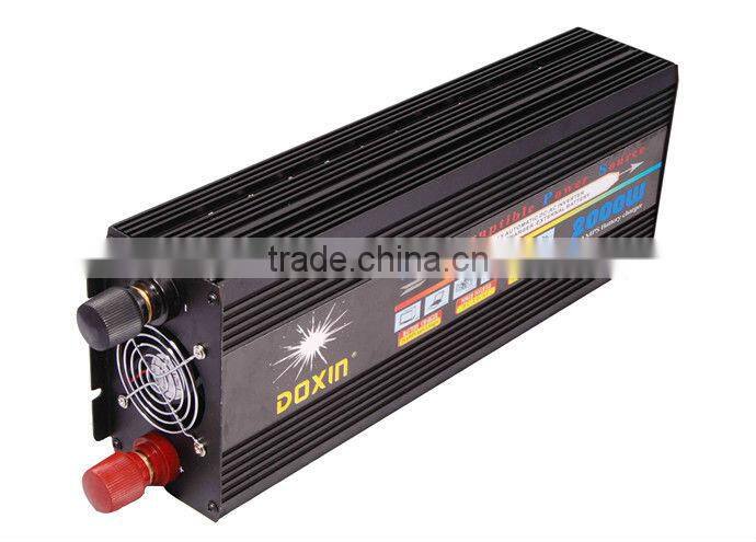 Inverter manufacturer 2000W 24v 110v variable frequency ac adapter creative power supply
