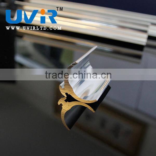 Infrared lamp heating element high efect reflectors