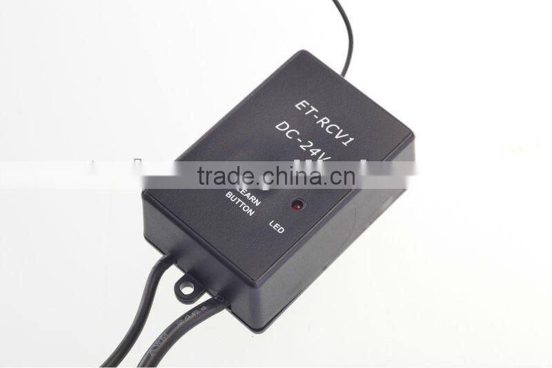 External receiver