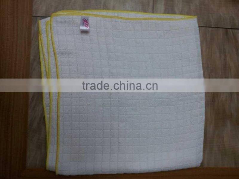 100% bamboo fiber towel