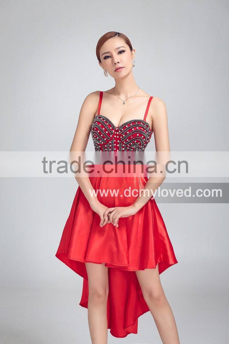 beaded dress young sexi girl sexy night dress dresses for women elegant DFD626