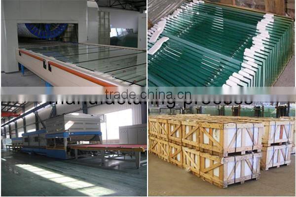 Tempered glass, HS & FT tempered glass