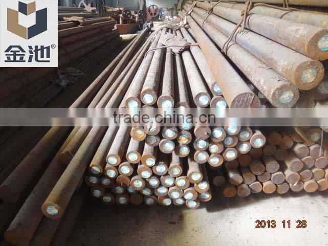 low breakage steel grinding rods for rod mill
