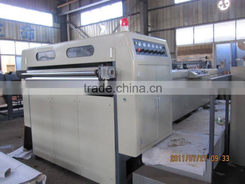 Computerized Servo Roll Kife A4 Sheet Cutting Machine