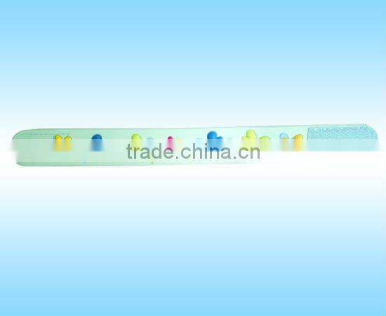 Silicone Snap Wristbands