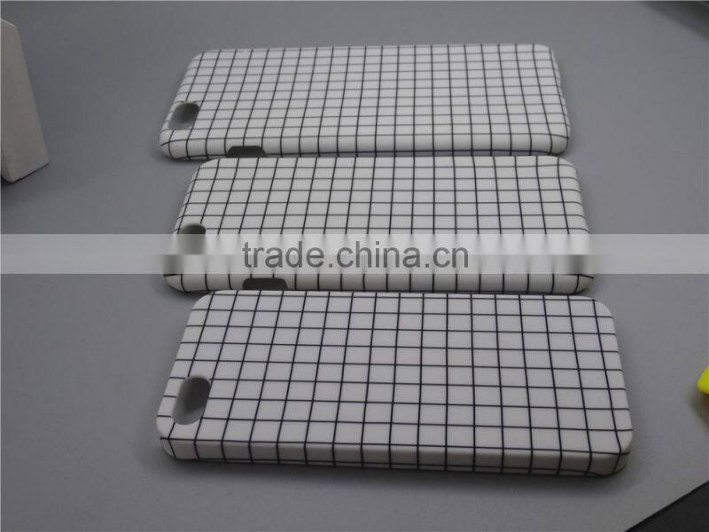 case cover for phone, scratch resistant phone case, lattice phone case, simplicity phone case