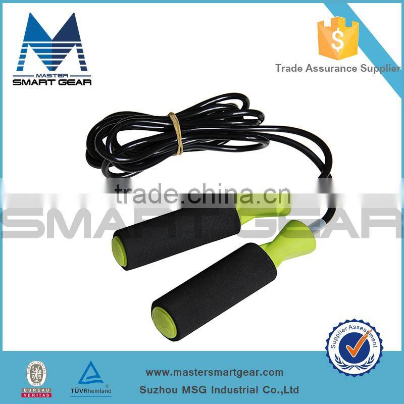New Coming Bearing Steel Grip Speed Jump Rope