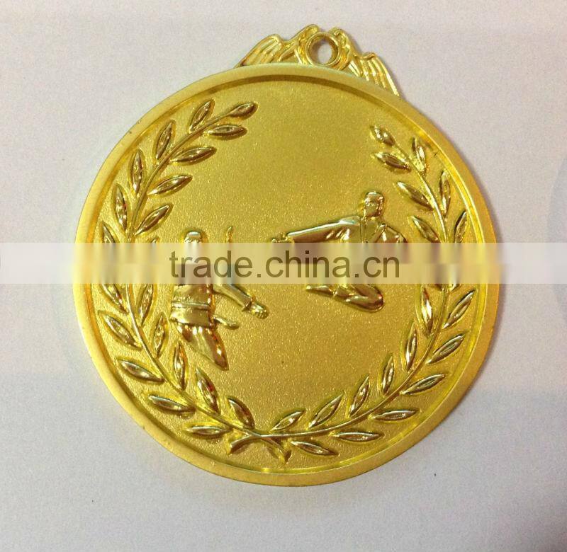 alloy 3d medal