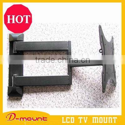 360 degree DOUBLE SWIVEL LCD TV TABLE MOUNT
