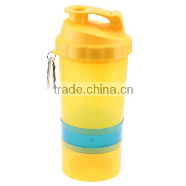 Plastic Shaker/Smart Shaker Bottle/ Protein Shaker
