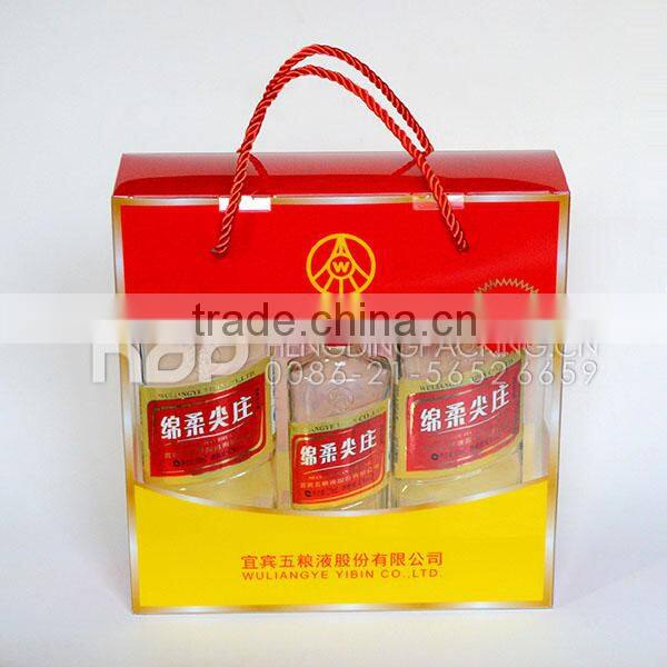 2014 customized plastic packaging bags