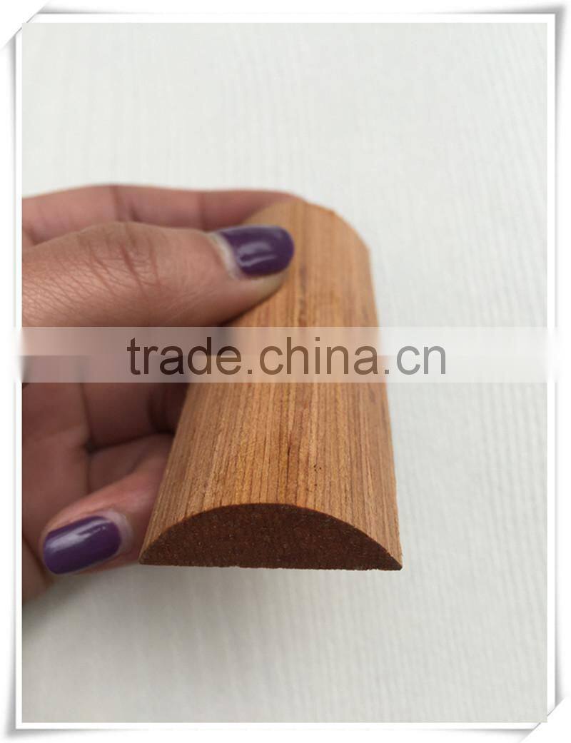 low price high quality engineered carved wood moulding