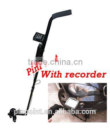 Pinpoint Under Vehicle Search Mirror under vehicle security checking camera