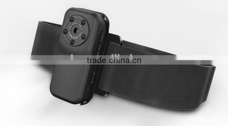 hot sale!!! The smallest best hidden night vision action Mini camera dvr MD80