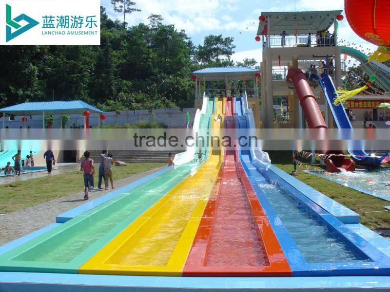 Pneumatic wave pool, wave machine