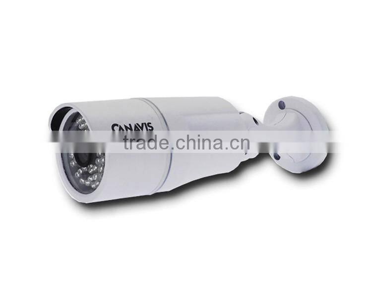2.0 megapixel 1080p outdoor/indoor high definition cctv ahd camera infrared