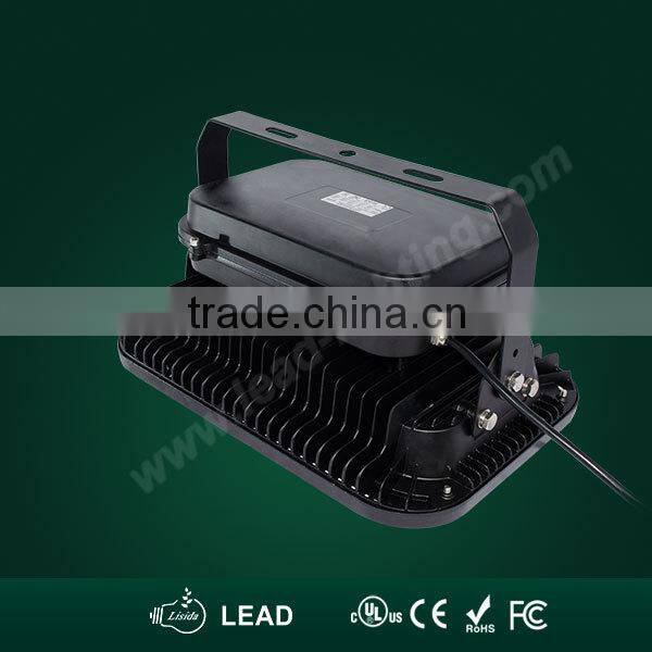 High brightness Outdoor floodlight 200 watt led flood light 200w ip65 bridgelux leds 2700-6500k