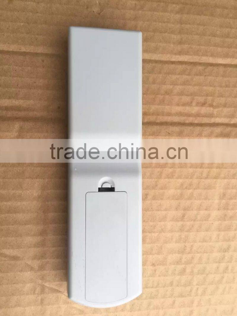 ZF White 41 Keys VOX ELECTRONICS TV Remote Control with 2*AAA 1.5V Battery