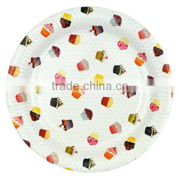 Disposable paper party supply (paper napkins,cups,plates)