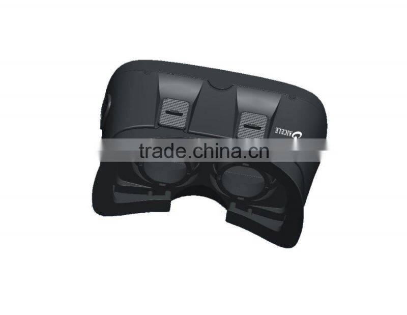 VR Box Google Cardboard Virtual Reality 3D Glasses for Smart Phone