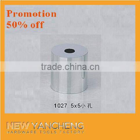 plastic furntiure straight tube for glass coffee table