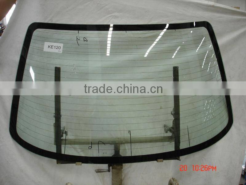 KE120 TOYOTA REAR WINDSCREEN