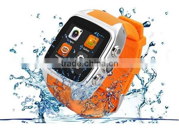 Bluetooth Wifi Smart Watch X01 3G Smart Wrist Watch for IOS and Android Smart Phone