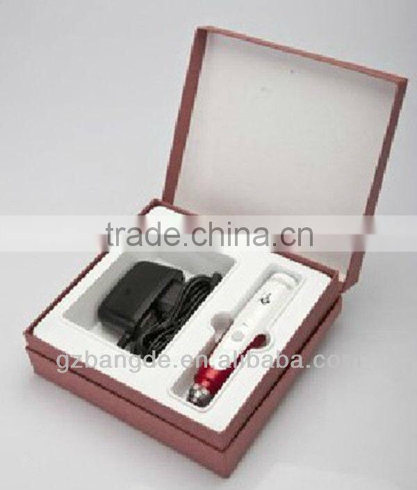 Handheld electric microneedle therapy machine BD-WZ001