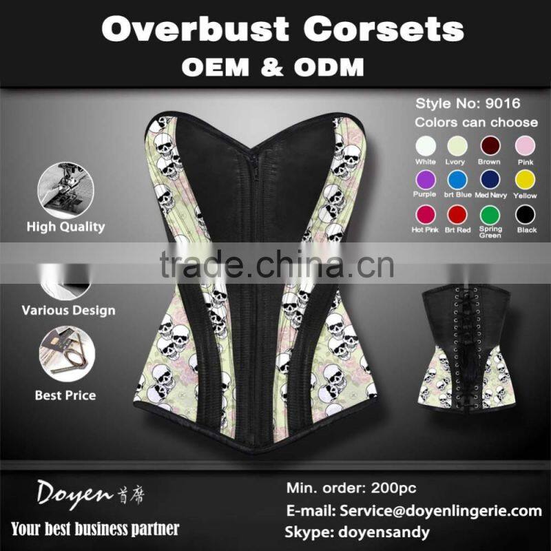 Newest Hot Waist Training Corsets Female Body Waist Trainer Corsets Slimming Underwear