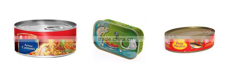 EOE Can Lid Punching Machine Making Machine To Produce Food Cans Soft Drink Can Line