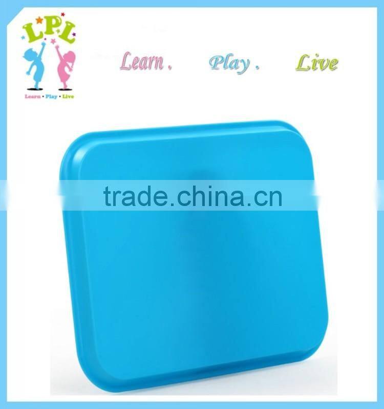 2016 wholesale multipurpose rectangular stackable plastic paint tray